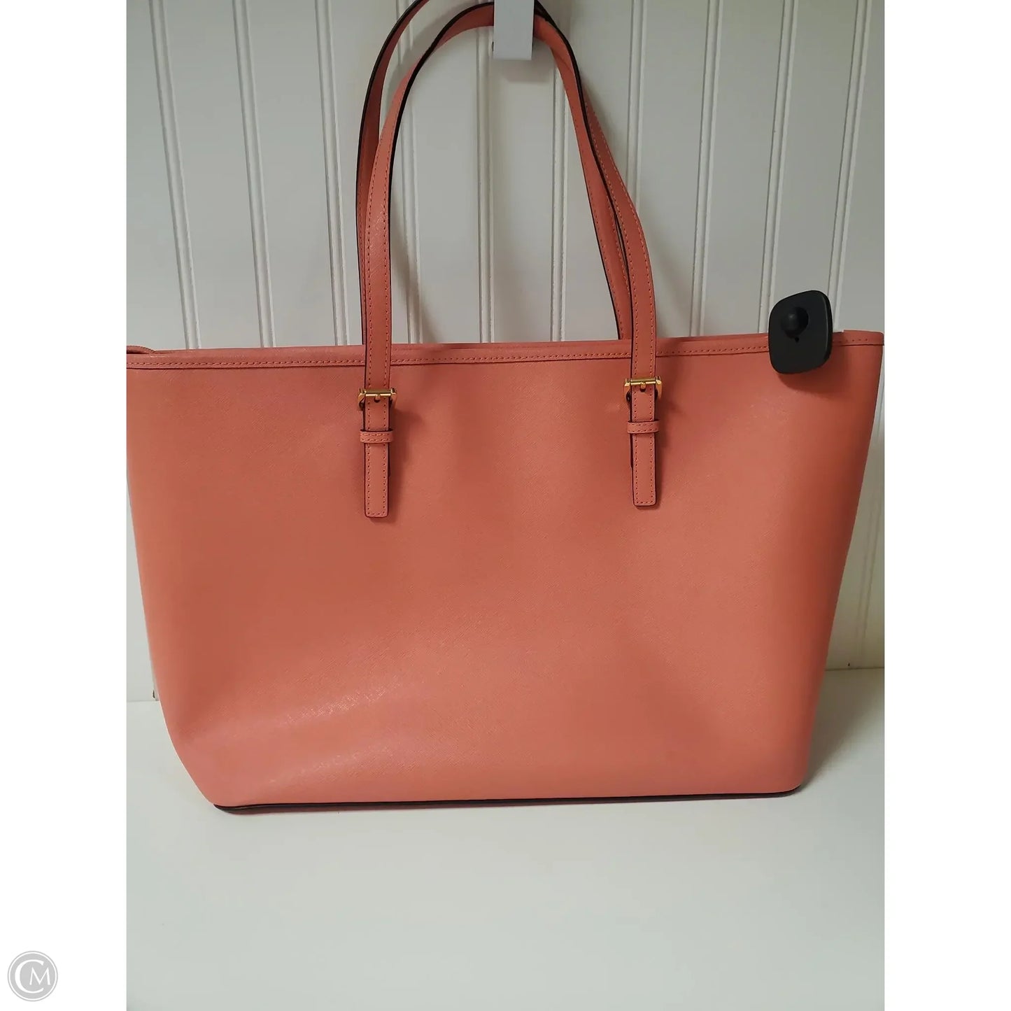 Tote Designer By Michael Kors, Size: Large