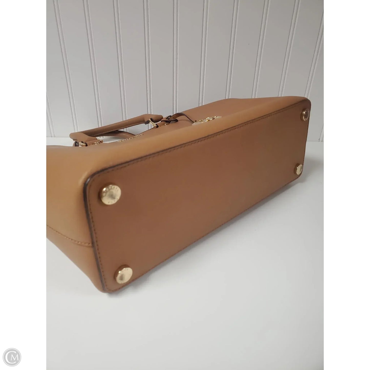 Handbag Designer By Michael Kors, Size: Large