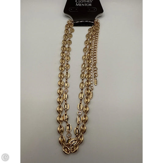 Necklace Set By Clothes Mentor, Size: 02 Piece Set