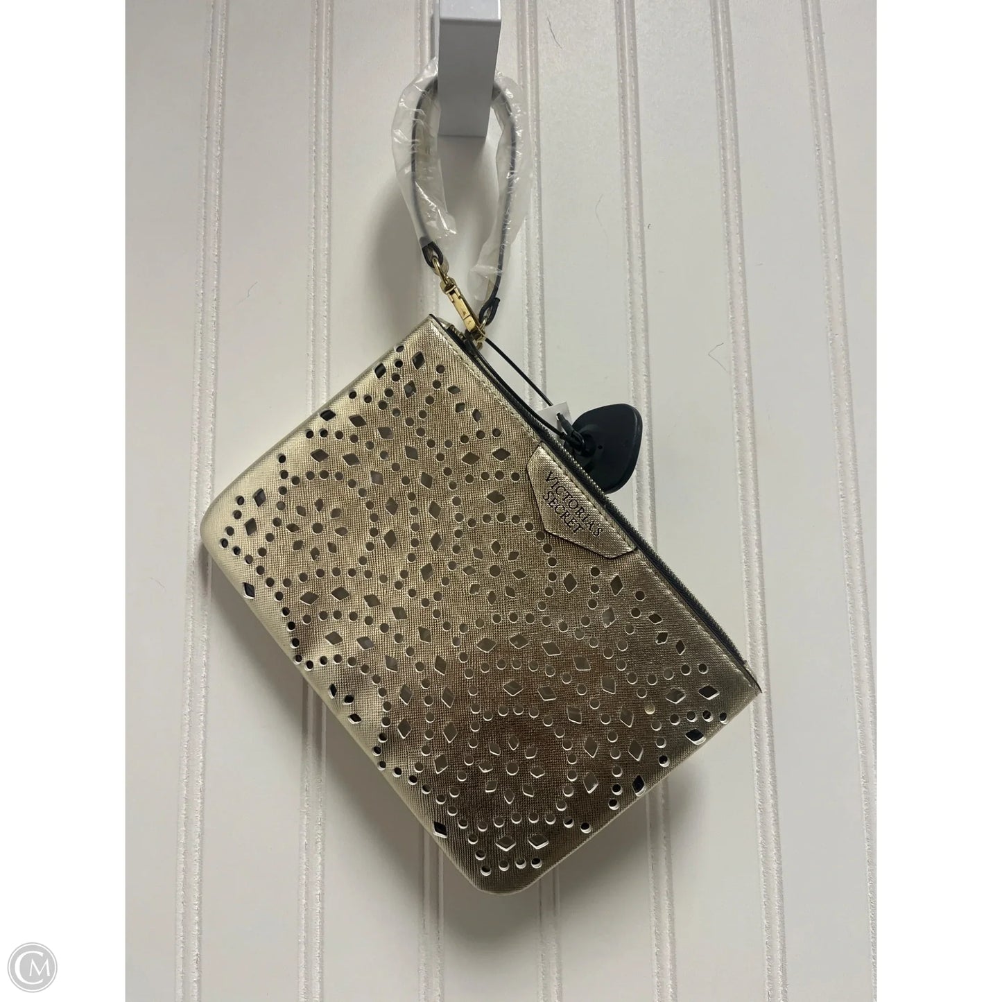 Wristlet By Victorias Secret, Size: Medium