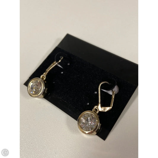 Earrings Dangle/drop By Tahari By Arthur Levine