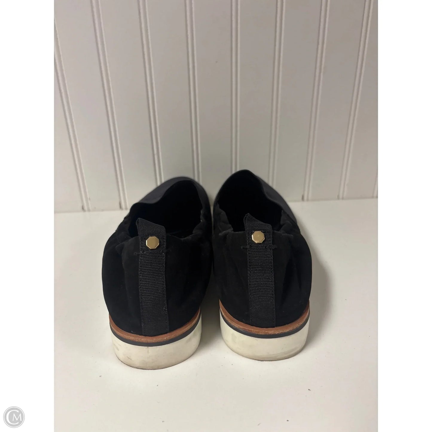 Shoes Flats By Louise Et Cie In Black, Size: 9.5