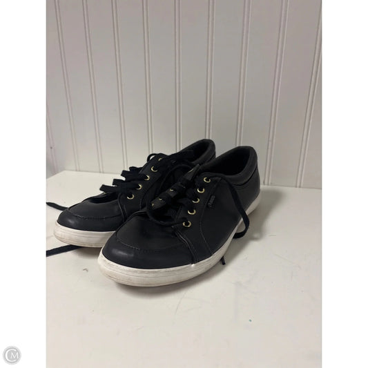 Shoes Sneakers By Keds In Black, Size: 7.5