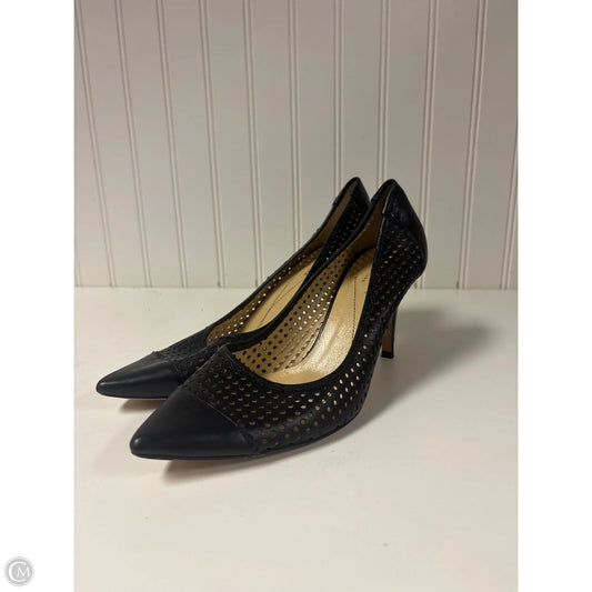 Shoes Designer By Kate Spade In Black, Size: 8.5