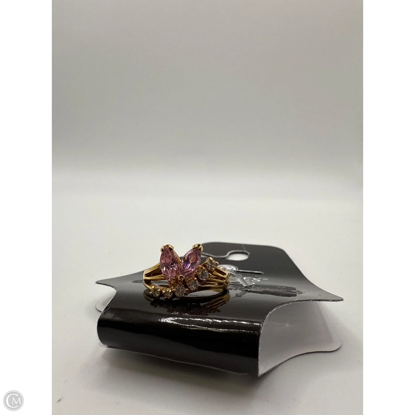 Ring Band By Clothes Mentor, Size: 8