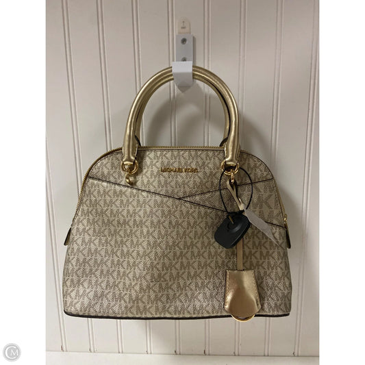 Handbag Designer By Michael Kors, Size: Medium