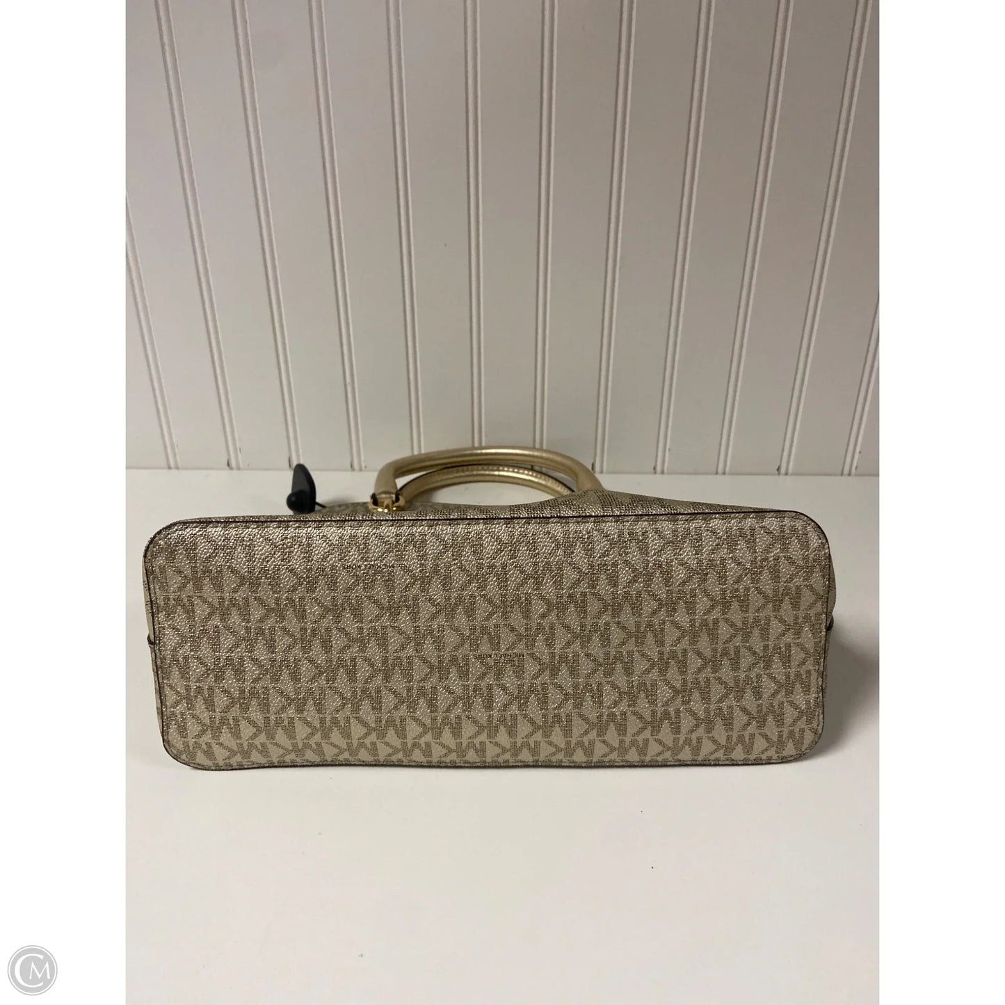 Handbag Designer By Michael Kors, Size: Medium