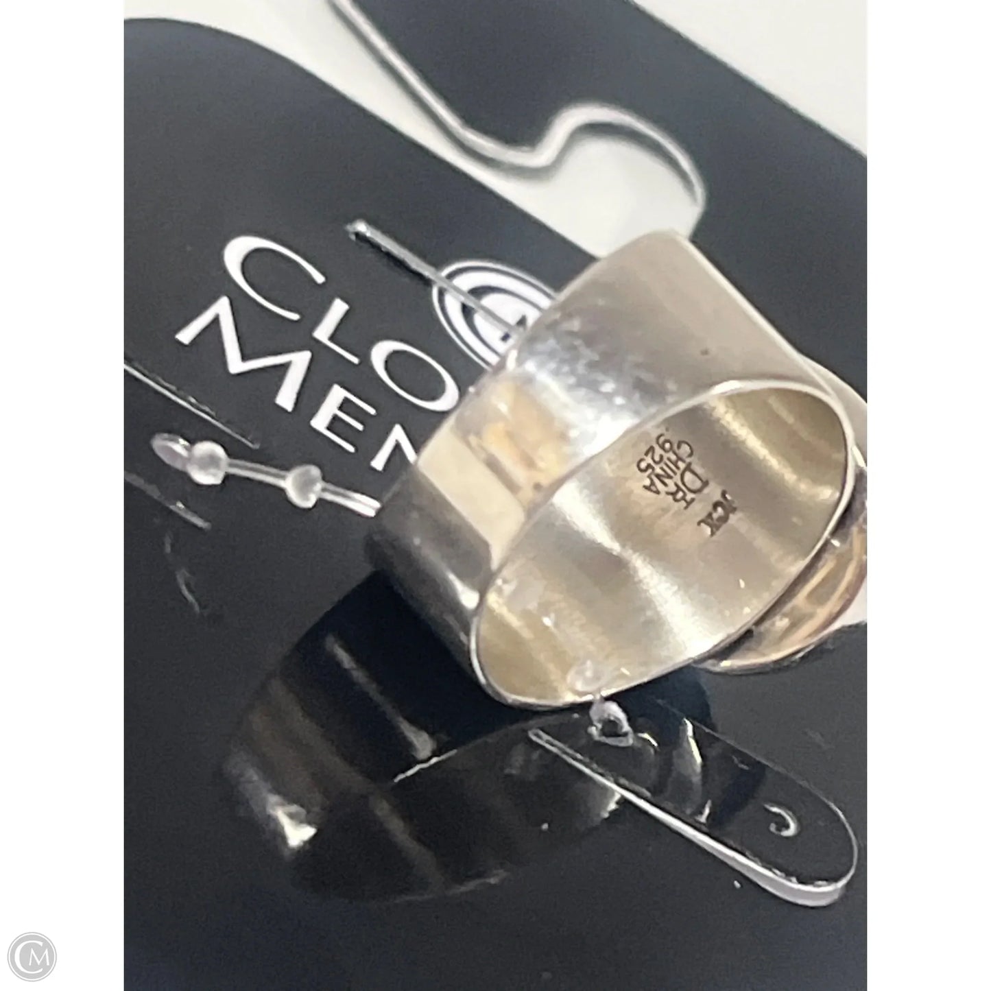 Ring Sterling Silver By Clothes Mentor