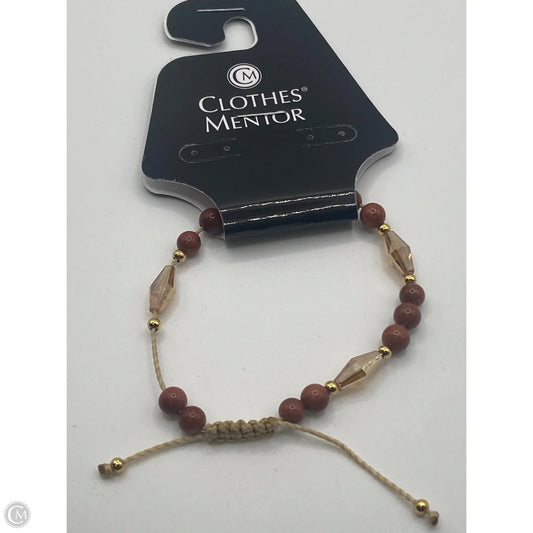 Bracelet Beaded By Clothes Mentor