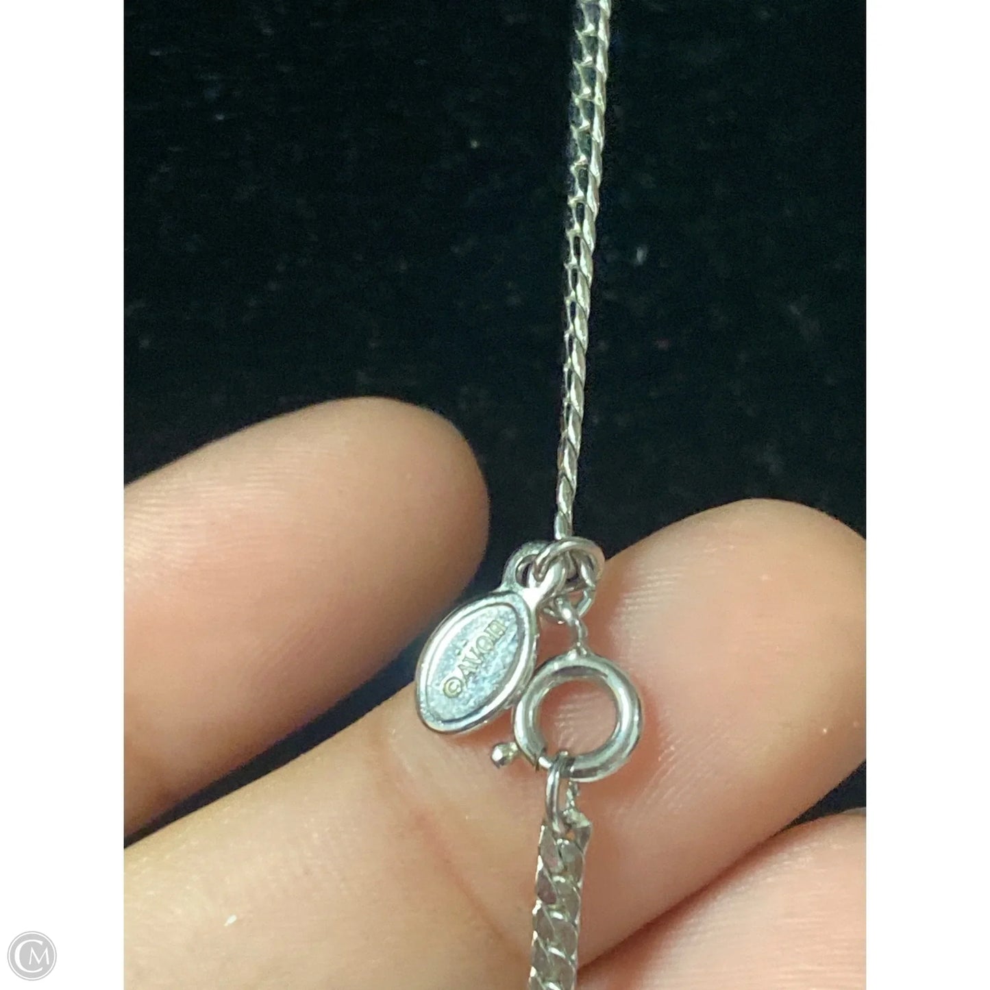 Necklace Lariat & Y-drop By Avon