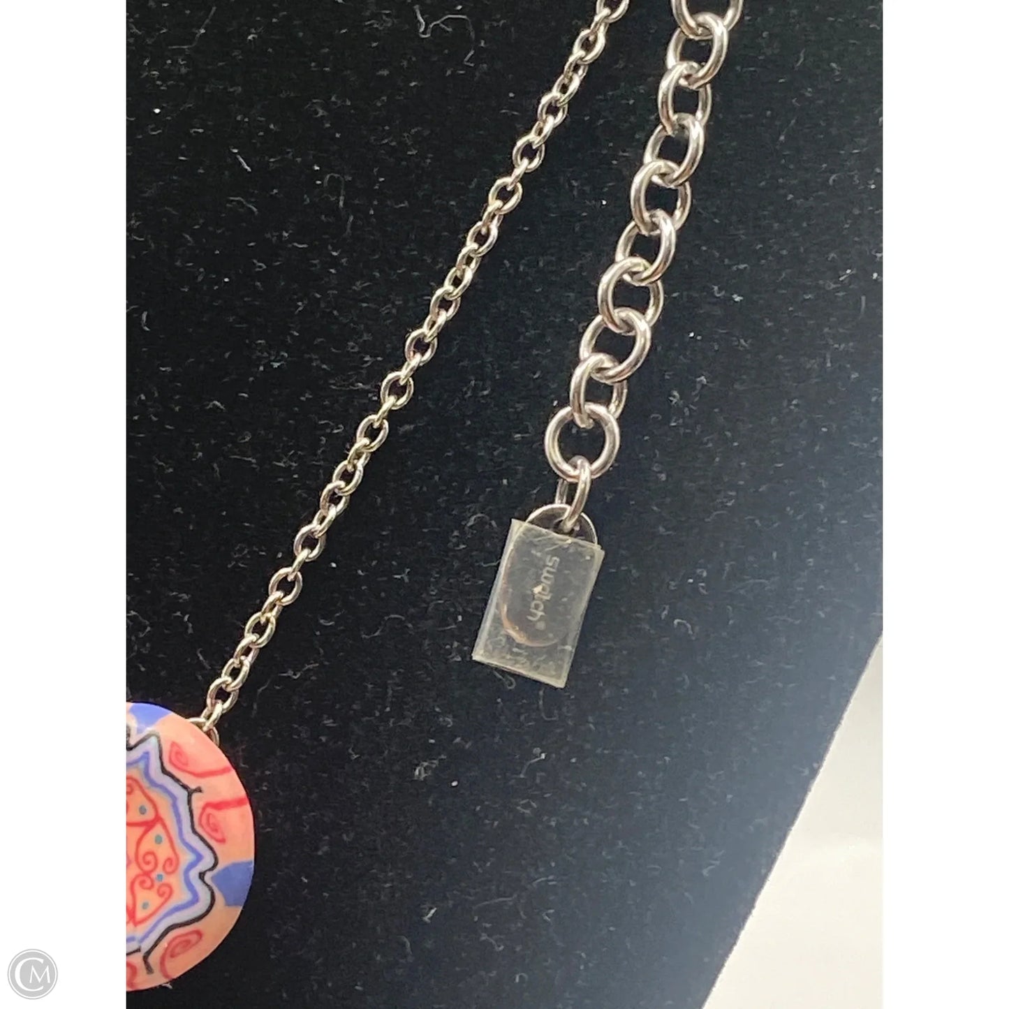 Necklace Statement By Cmc