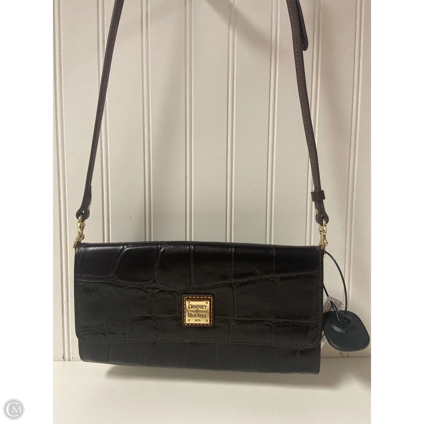 Crossbody Designer By Dooney And Bourke, Size: Medium