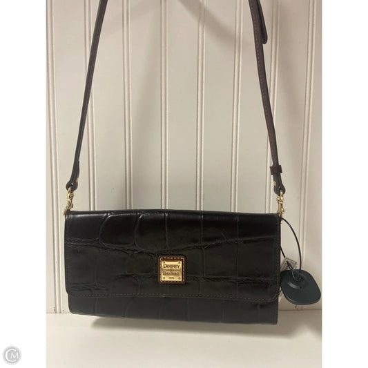 Crossbody Designer By Dooney And Bourke, Size: Medium