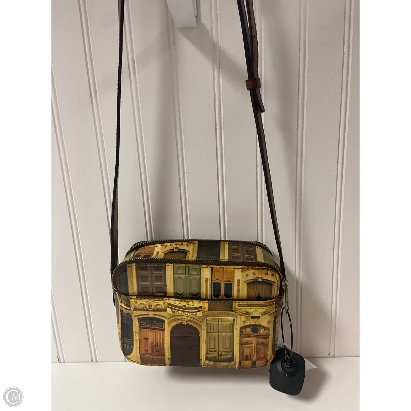 Crossbody Designer By Patricia Nash, Size: Medium