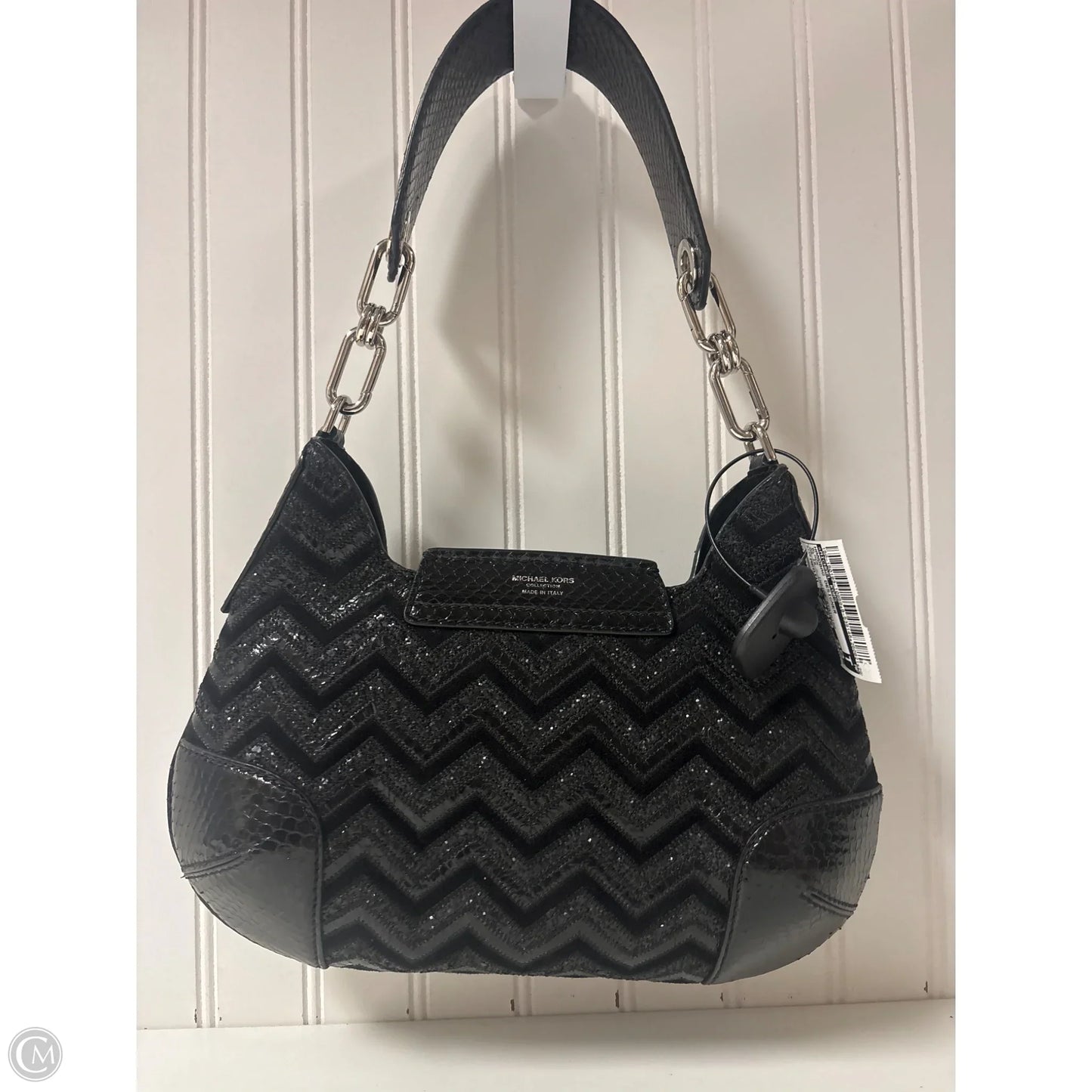 Handbag Designer By Michael Kors, Size: Medium