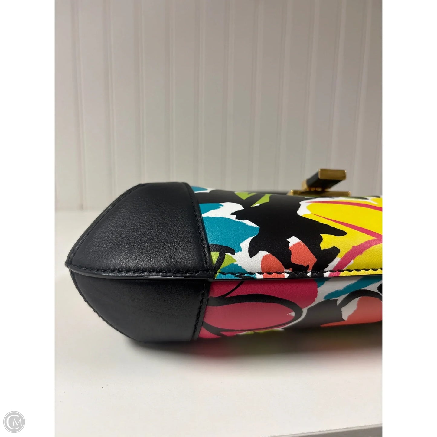 Handbag Designer By Michael Kors, Size: Medium