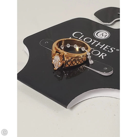 Ring Band By Clothes Mentor, Size: 5