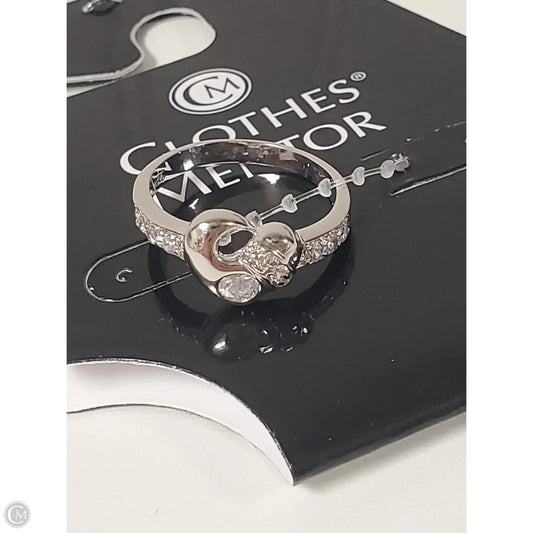 Ring Sterling Silver By Clothes Mentor, Size: 7