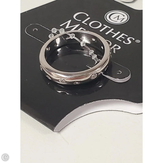 Ring Band By Clothes Mentor, Size: 9
