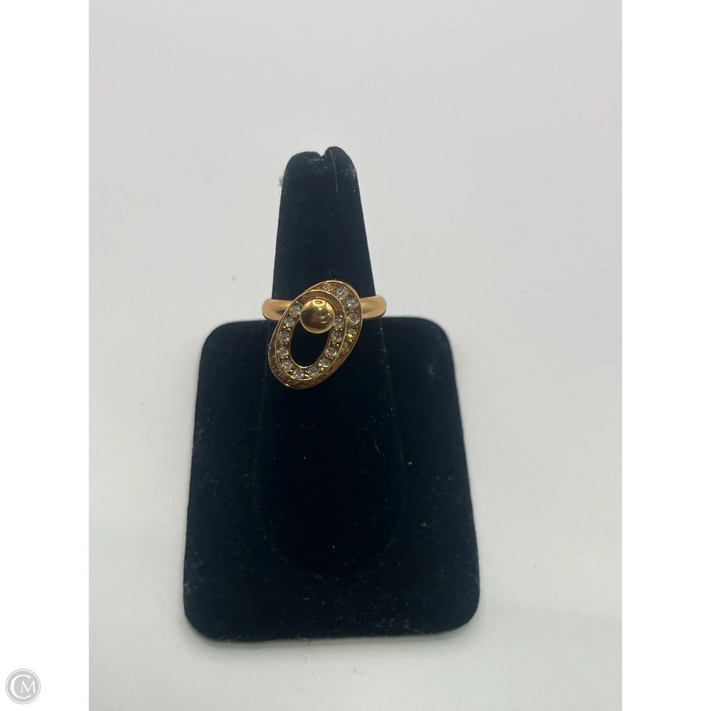 Ring Band By Clothes Mentor, Size: 8.5