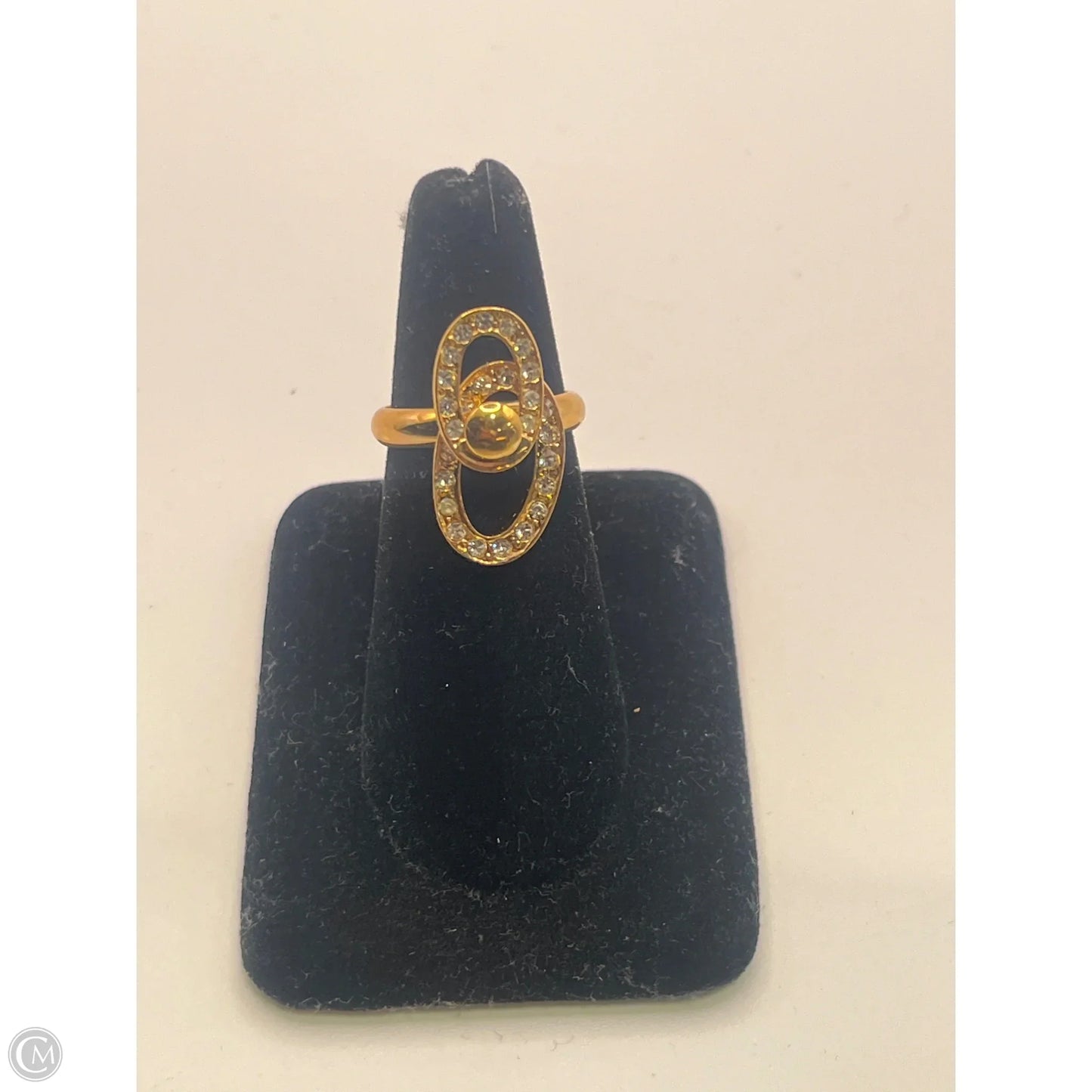 Ring Band By Clothes Mentor, Size: 8.5