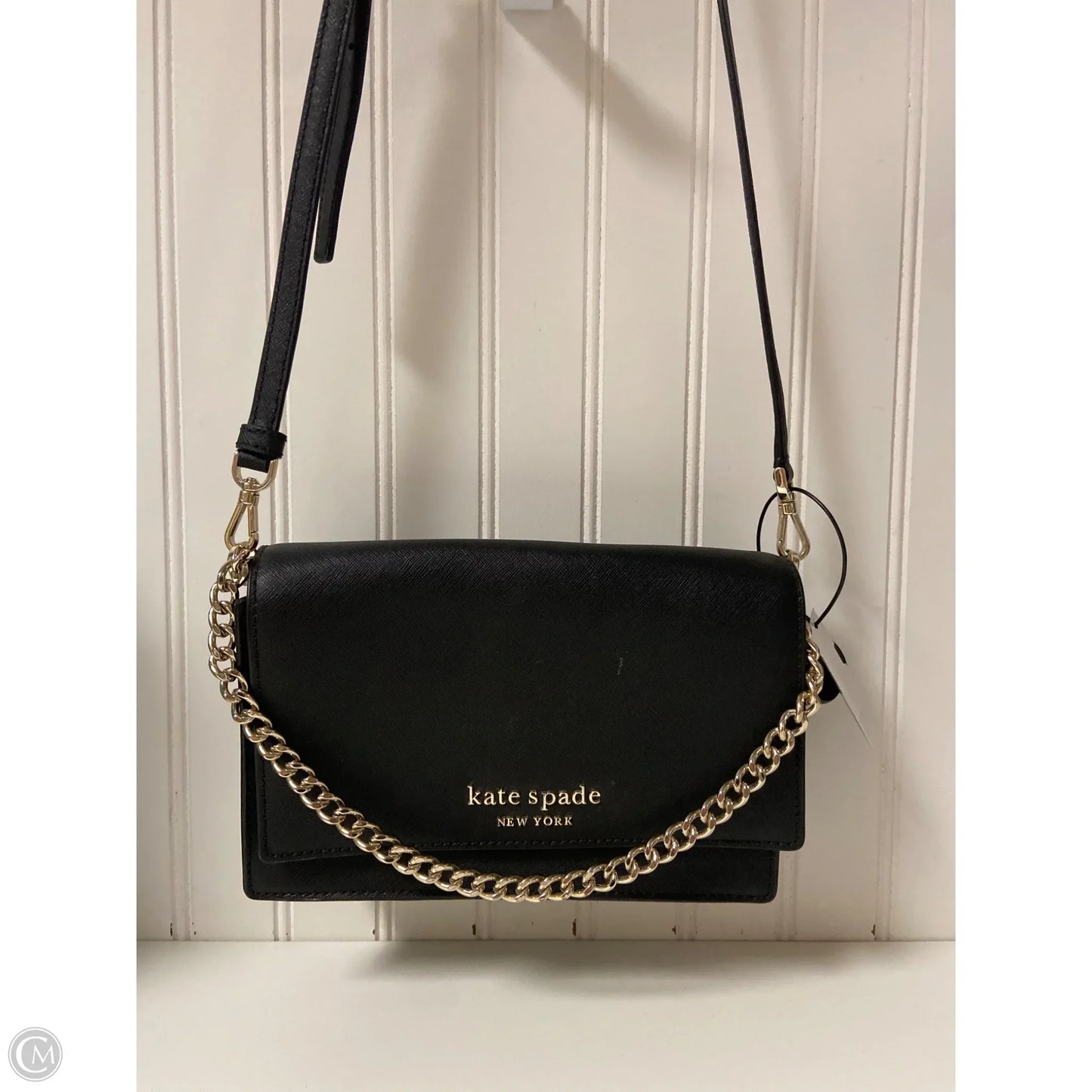 Crossbody Designer By Kate Spade, Size: Medium