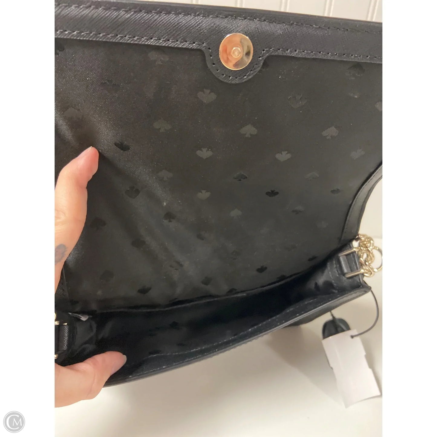 Crossbody Designer By Kate Spade, Size: Medium