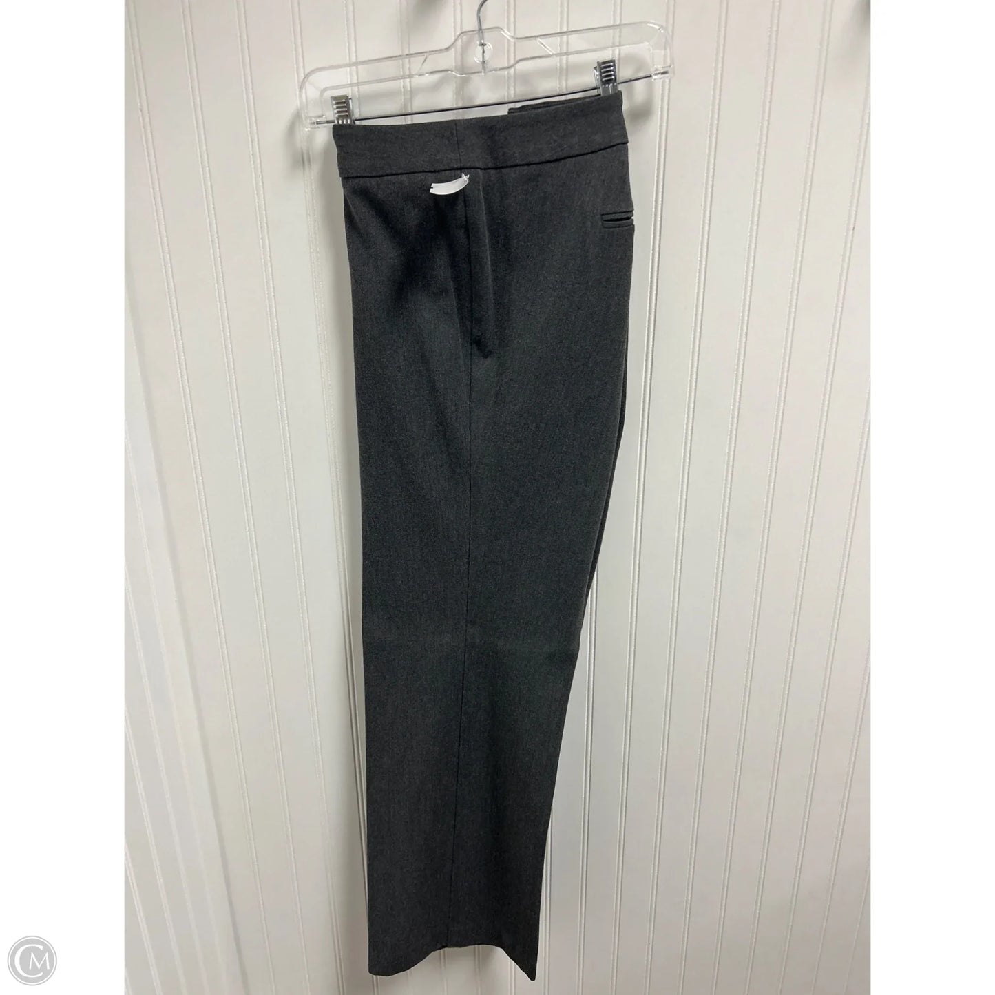 Pants Dress By Talbots In Grey, Size: 16