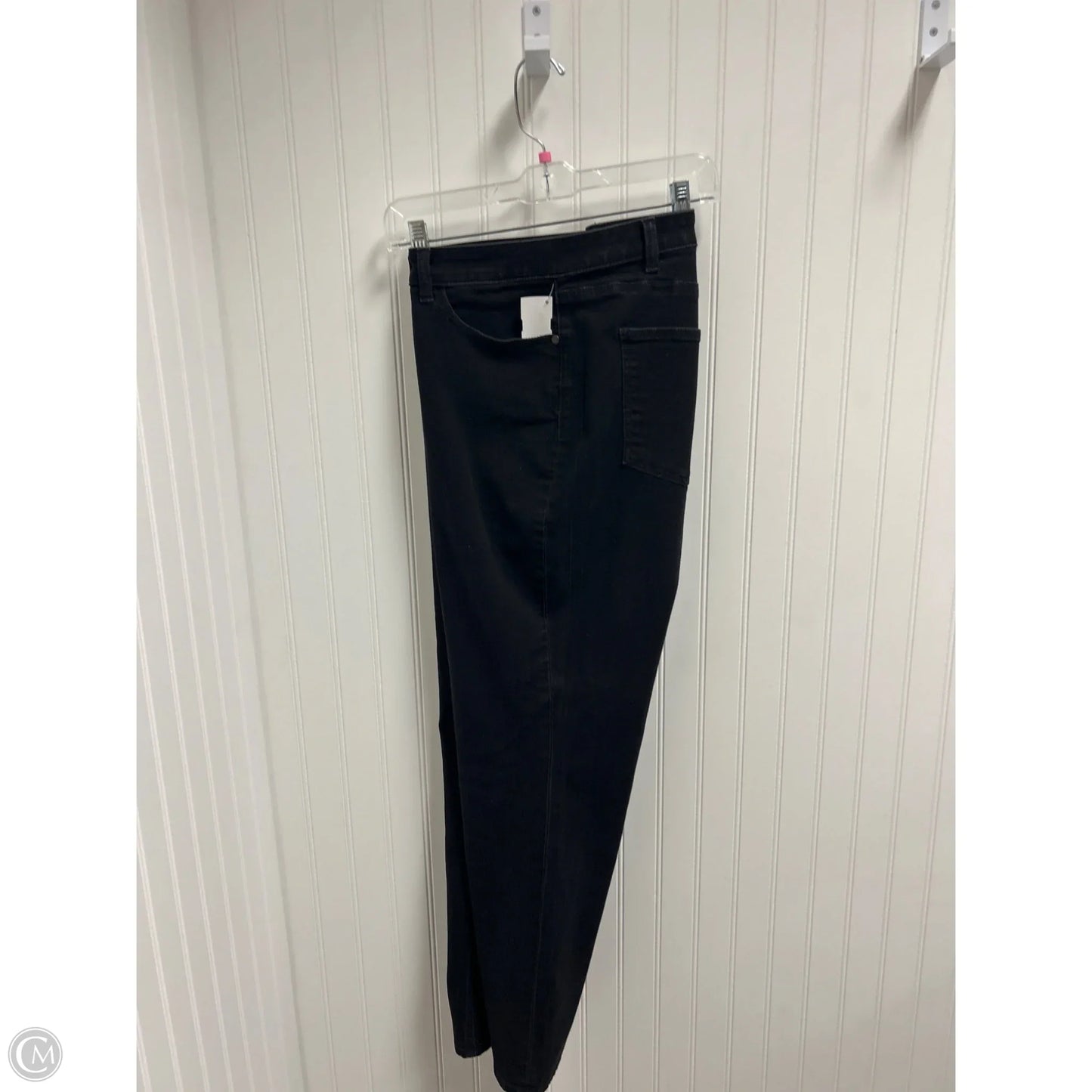 Jeans Jeggings By Talbots In Black, Size: 18