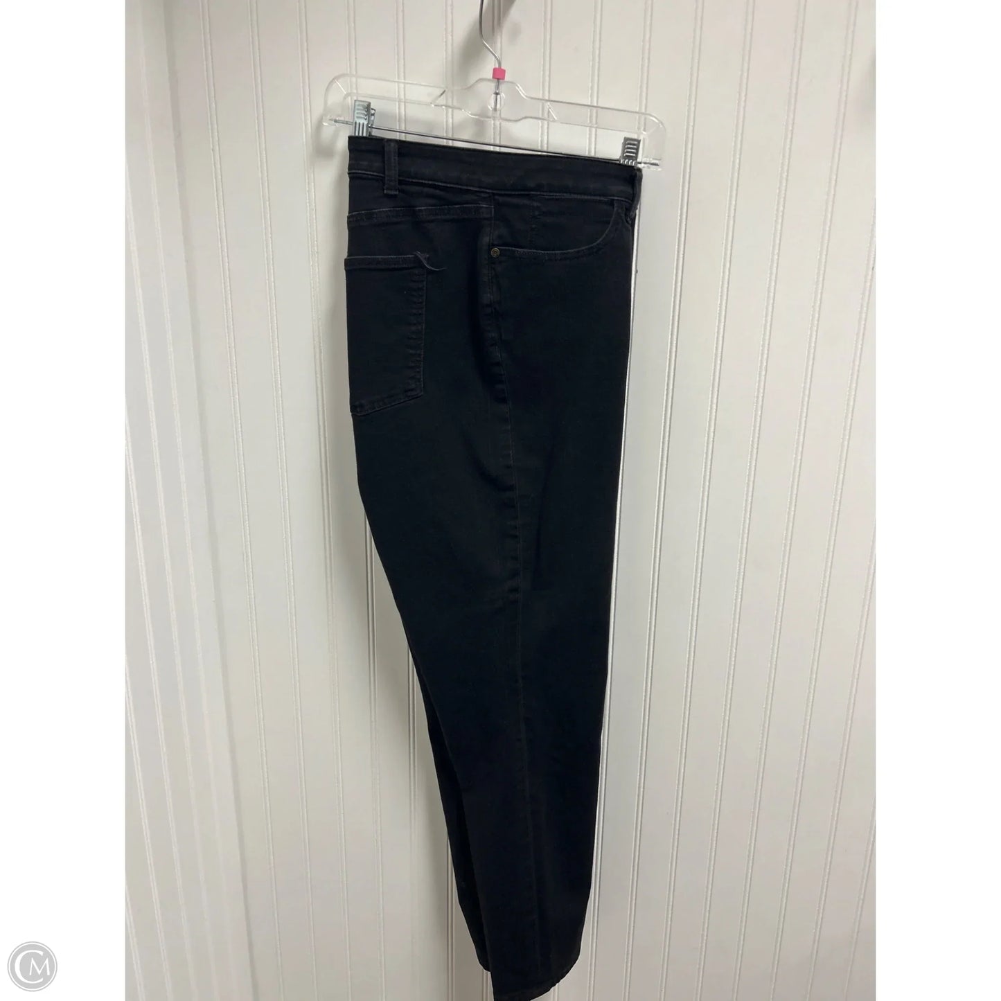 Jeans Jeggings By Talbots In Black, Size: 18