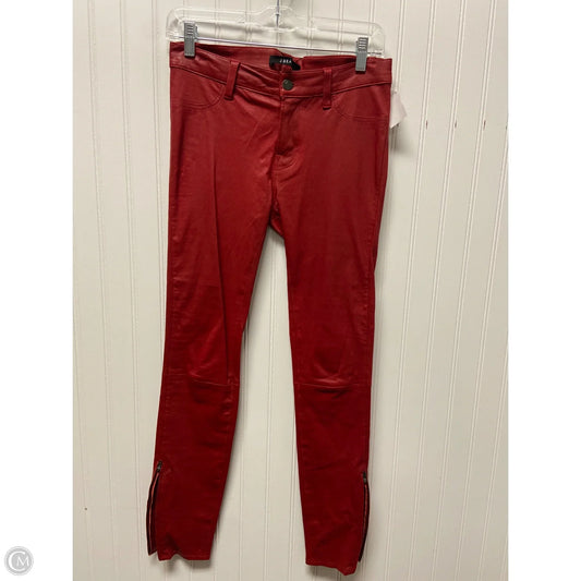 Pants Other By J Brand In Red, Size: 4