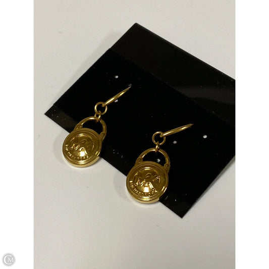 Earrings Designer By Michael Kors