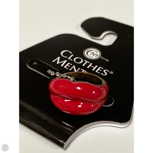 Ring Statement By Clothes Mentor, Size: 7