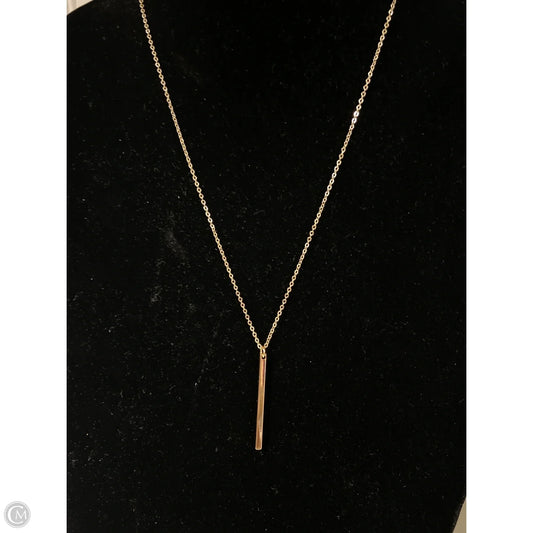 Necklace Chain By Clothes Mentor