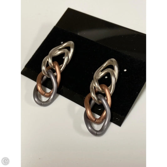 Earrings Dangle/drop By Monet