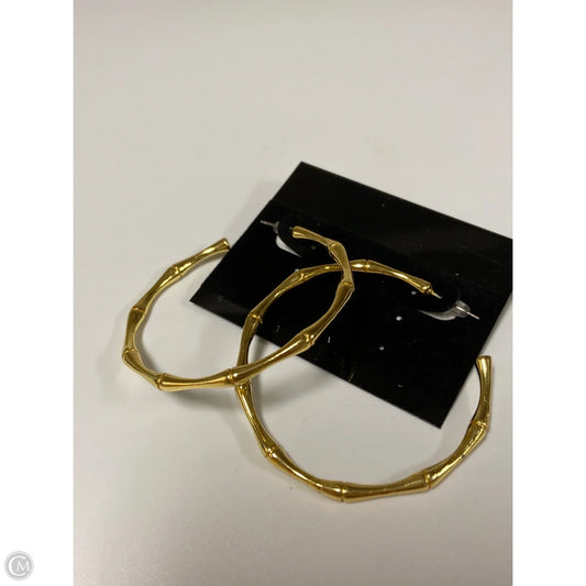 Earrings Hoop By Clothes Mentor