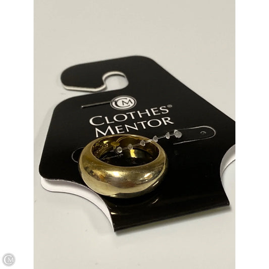 Ring Band By Clothes Mentor, Size: 8