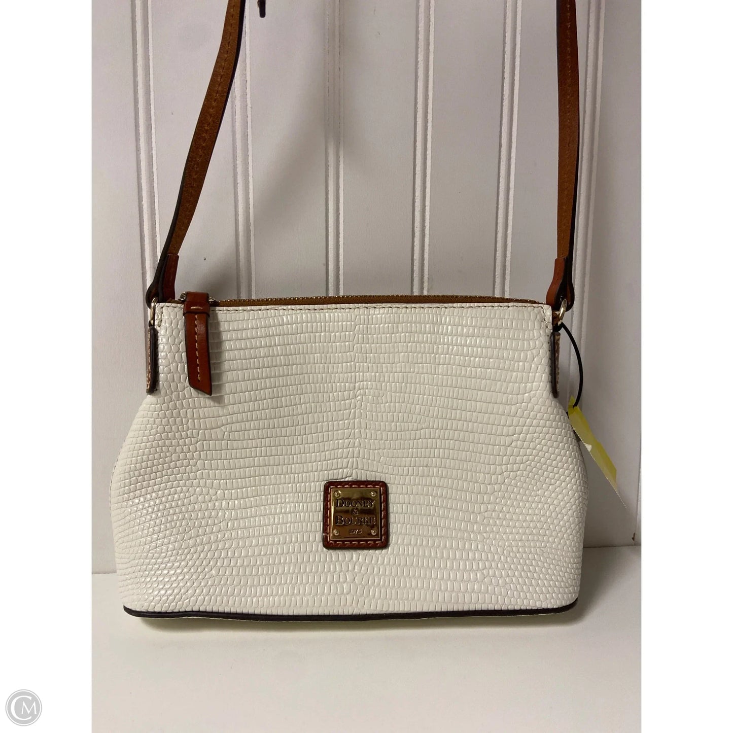 Crossbody Designer By Dooney And Bourke, Size: Small