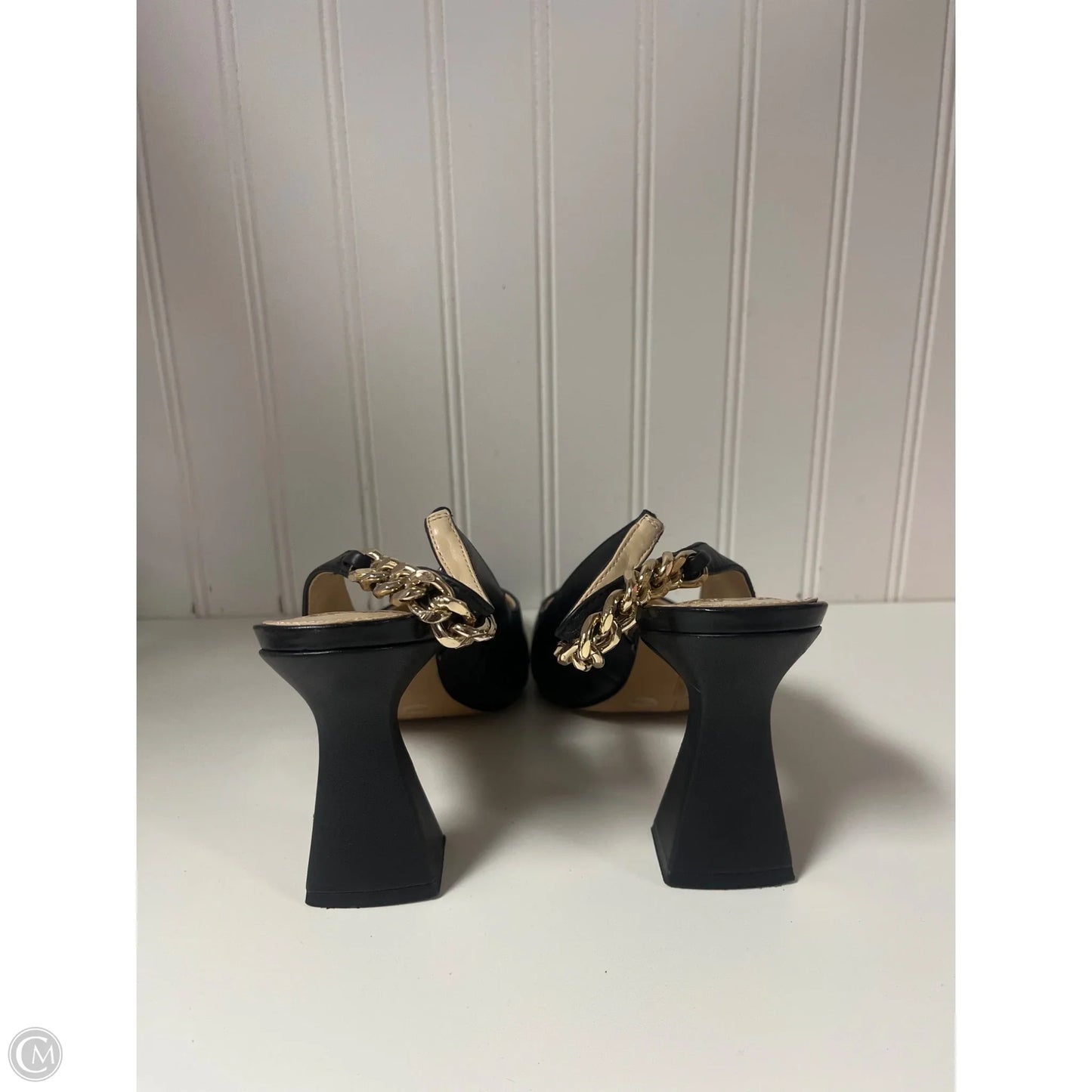 Shoes Heels Block By Vince Camuto In Black, Size: 8.5