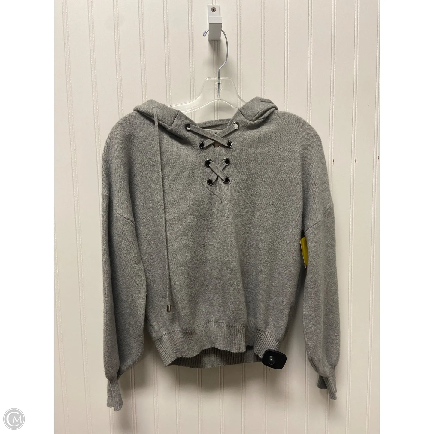Sweater By Philosophy In Grey, Size: Xs