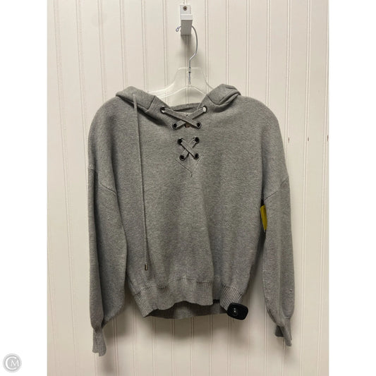 Sweater By Philosophy In Grey, Size: Xs