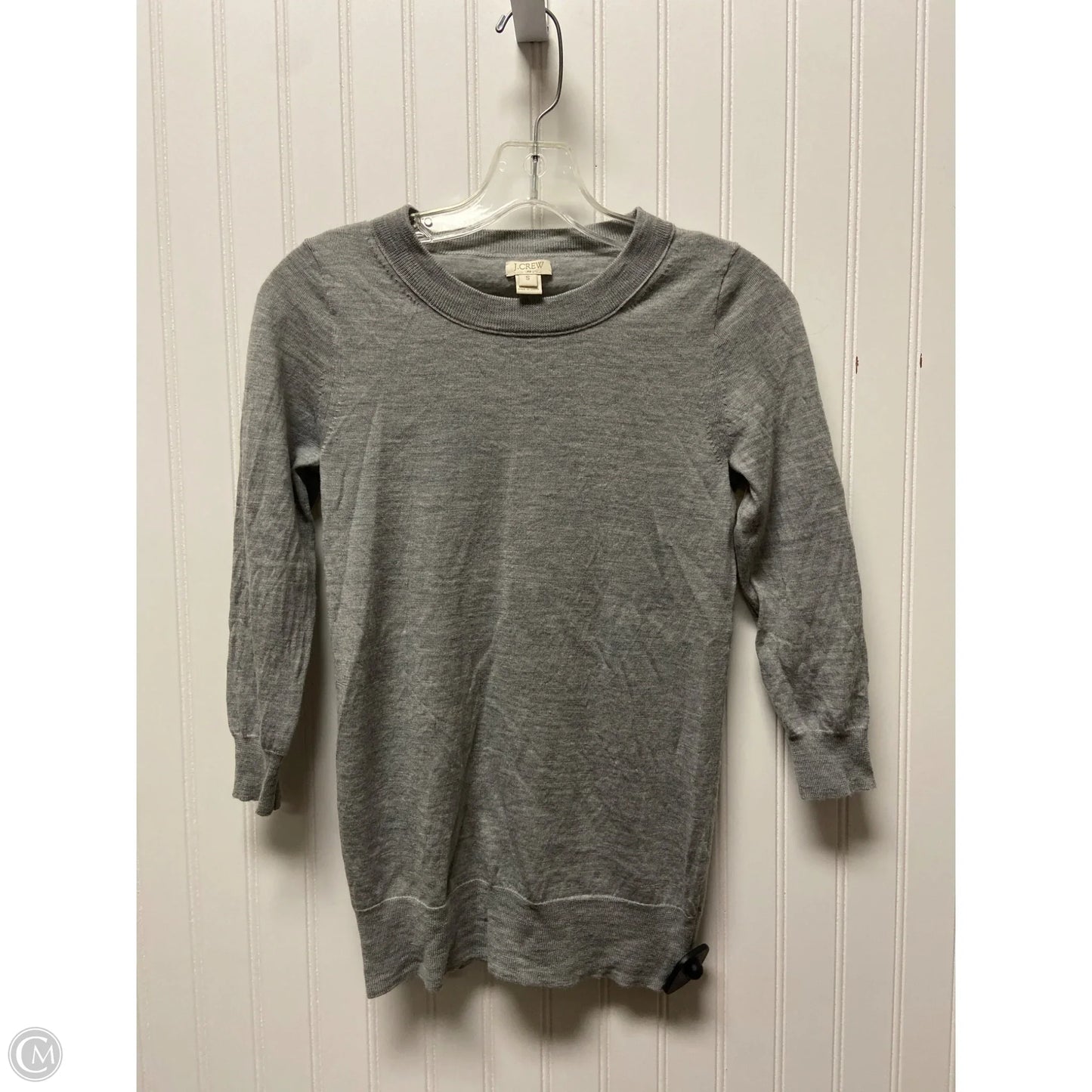 Sweater By J. Crew In Grey, Size: S