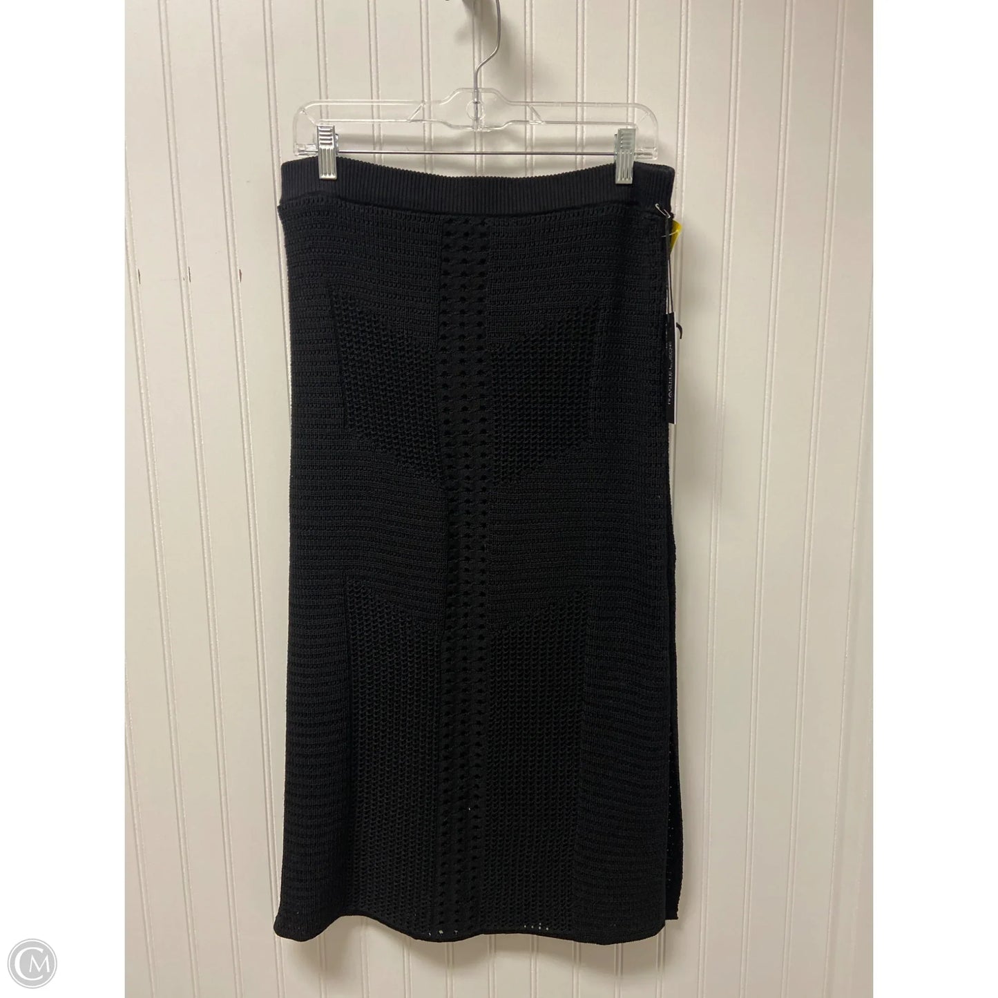 Skirt Maxi By Rachel Zoe In Black, Size: L