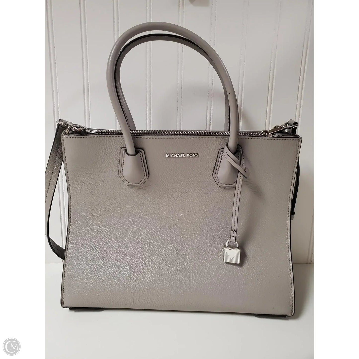 Handbag Designer By Michael Kors, Size: Large