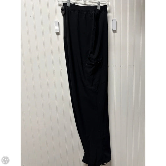 Athletic Pants By Chicos In Black, Size: 2x