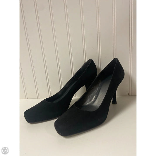 Shoes Designer By Stuart Weitzman In Black, Size: 8