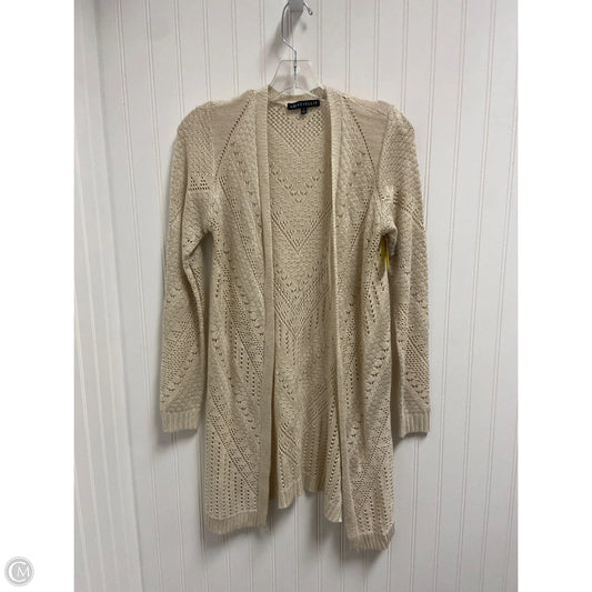 Sweater Cardigan By Love Ellie In Beige, Size: S