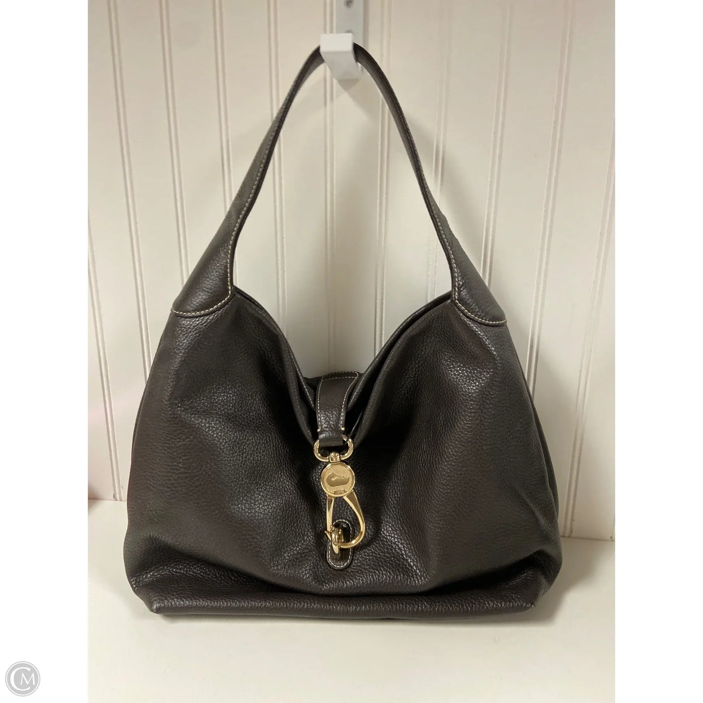 Handbag Designer By Dooney And Bourke, Size: Large