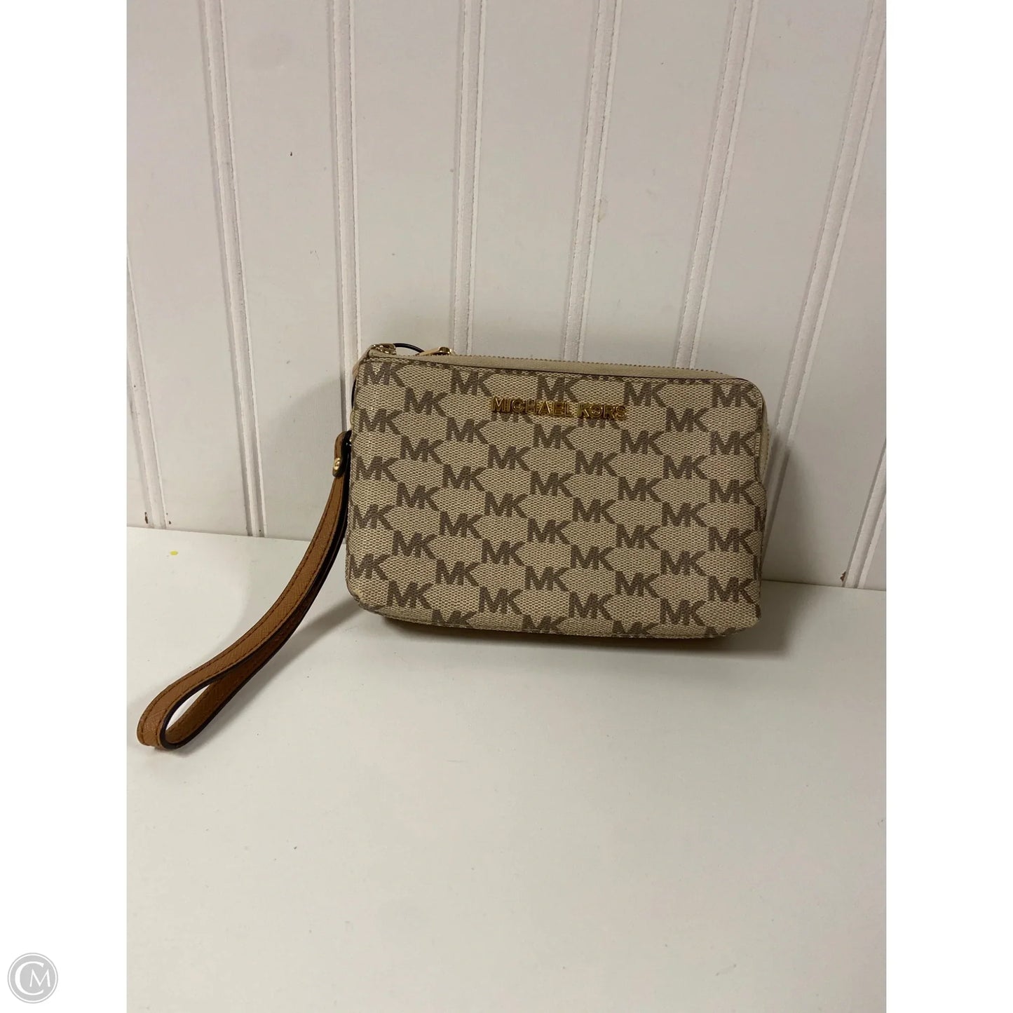 Wristlet Designer By Michael Kors, Size: Small