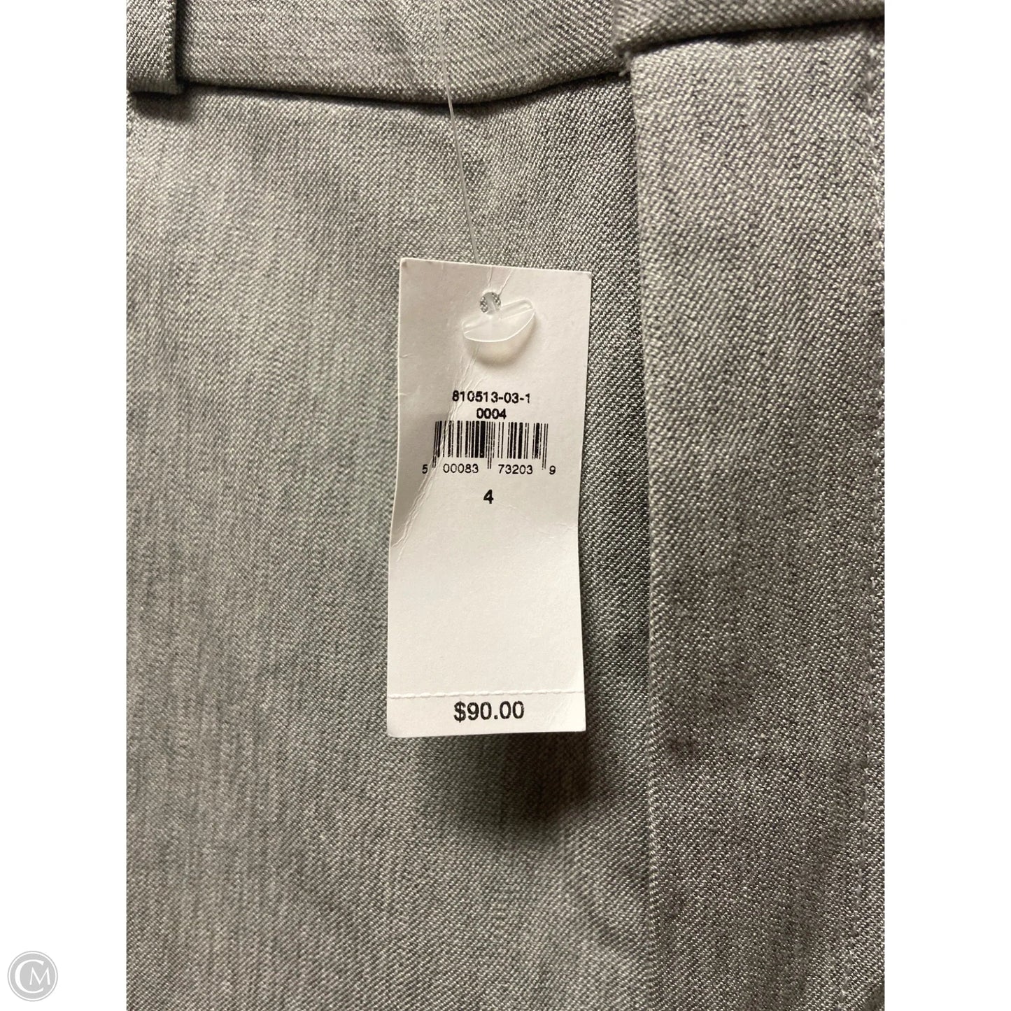 Pants Chinos & Khakis By Banana Republic In Grey, Size: 4